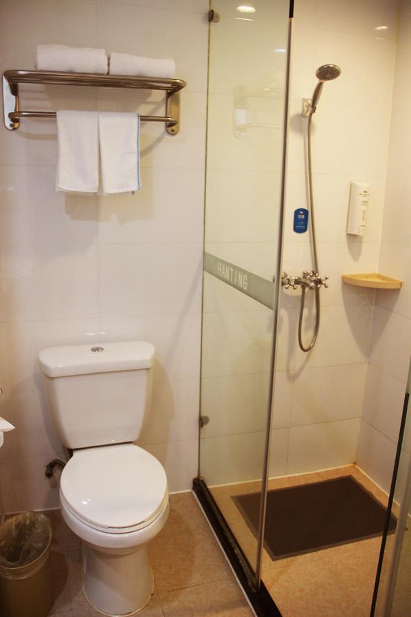 Hanting Hotel Shanghai Zhoupu חדר תמונה