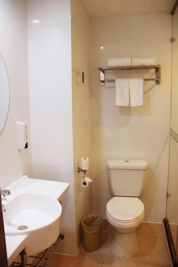 Hanting Hotel Shanghai Zhoupu חדר תמונה