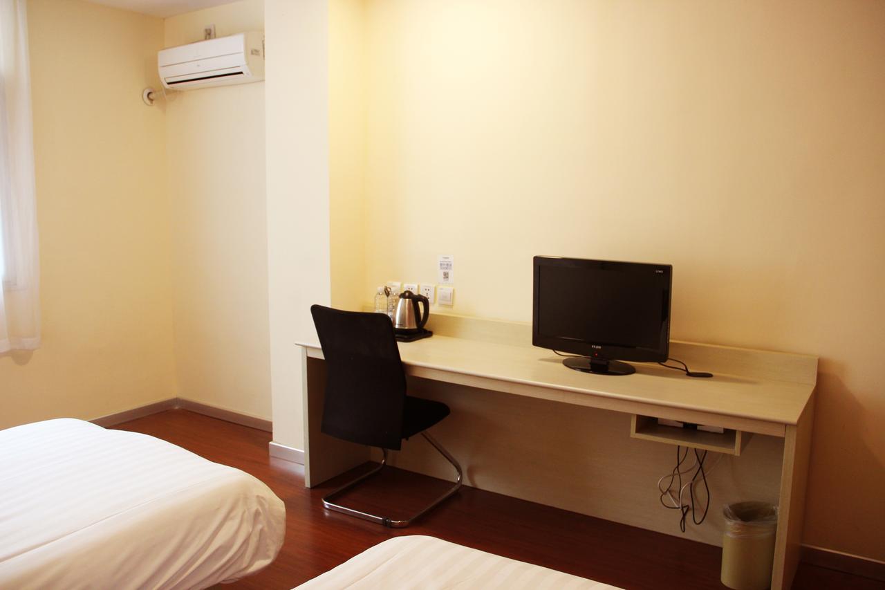 Hanting Hotel Shanghai Zhoupu חדר תמונה