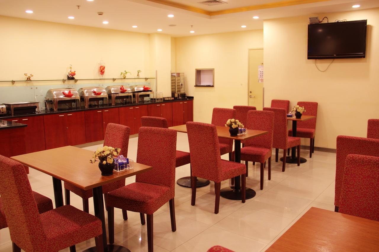 Hanting Hotel Shanghai Zhoupu מראה חיצוני תמונה