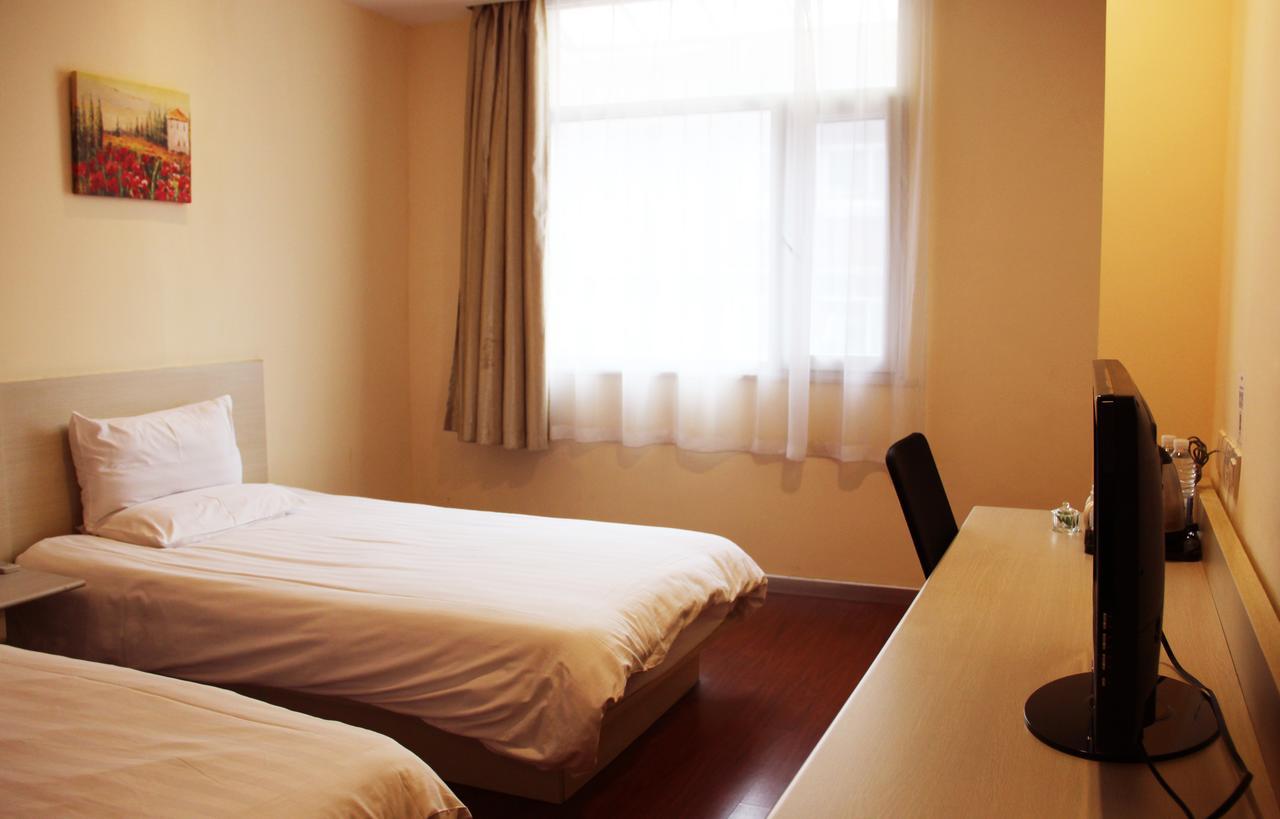 Hanting Hotel Shanghai Zhoupu חדר תמונה
