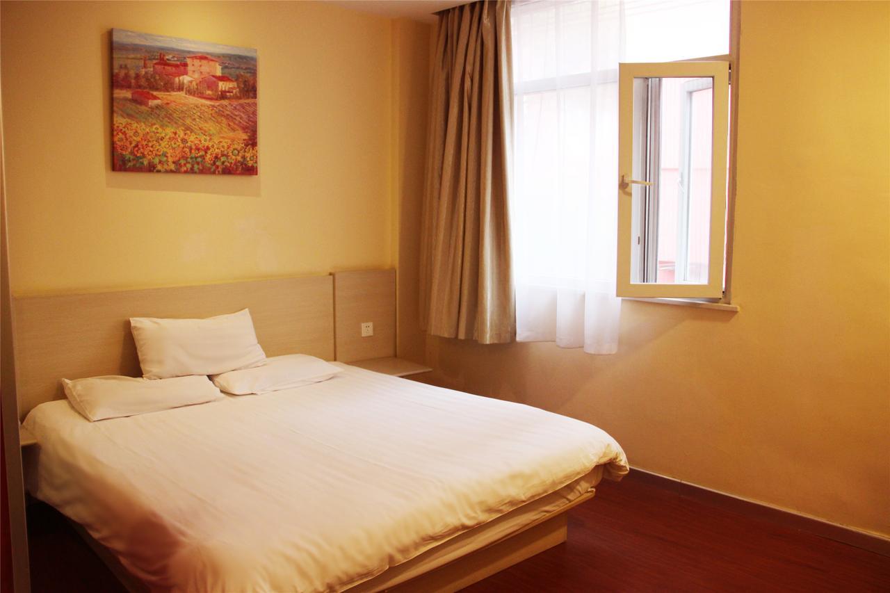Hanting Hotel Shanghai Zhoupu מראה חיצוני תמונה