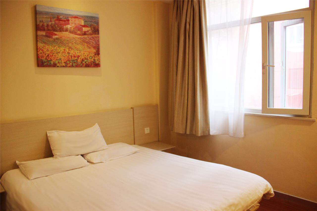 Hanting Hotel Shanghai Zhoupu מראה חיצוני תמונה